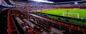 El futbol español estudia el regreso de los aficionados a los estadios al cierre de esta temporada