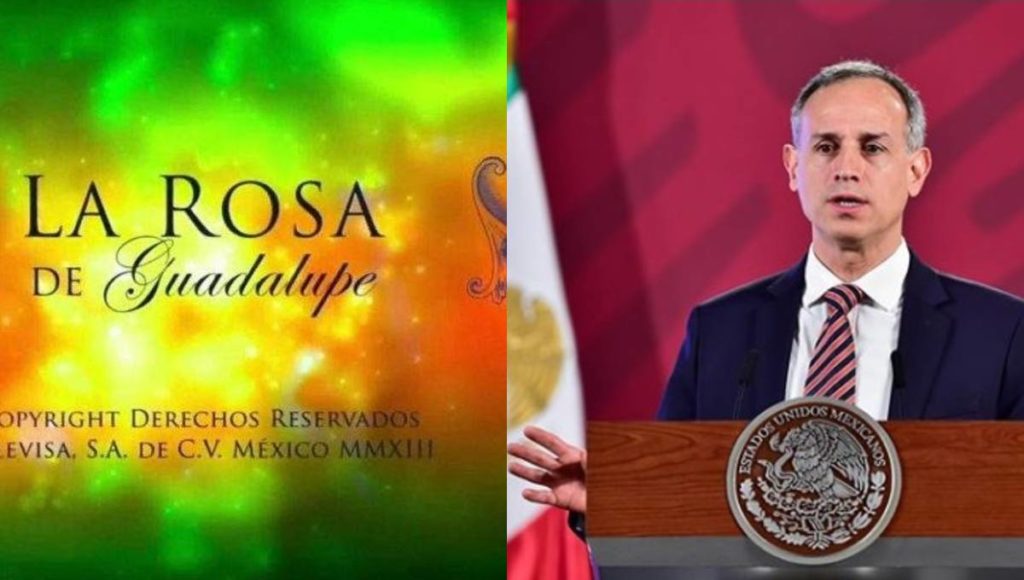 Hugo López-Gatell tendrá su propio capítulo de ‘La Rosa de Guadalupe’