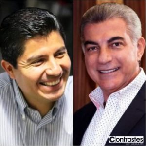 Tony Gali y Lalo Rivera, los motores del PAN en el 2021: Marko Cortés