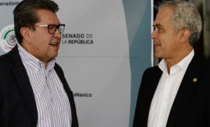 ¿Mancera se va a Morena ante disolución de bancada de PRD en el Senado?