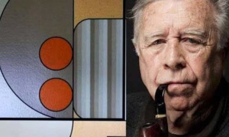 Fallece, a los 91 años, el artista abstracto Manuel Felguérez Barra