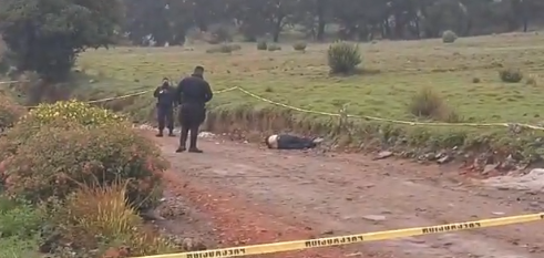 Hallan cadáver al interior de la barranca San Jacinto en Amozoc