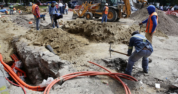 En Puebla no hay condiciones para iniciar proyectos de obra pública, por covid-19