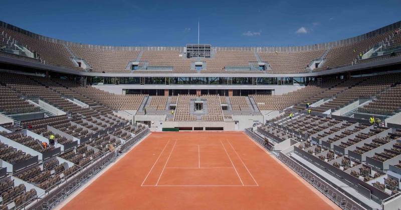 El tenis regresa: WTA, ATP y Roland Garros