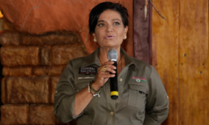 Africam Safari solicita donadores de sangre para Amy Camacho