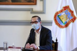 Ayuntamiento de Puebla anuncian más incentivos económicos para hacer frente a las consecuencias del Covid-19