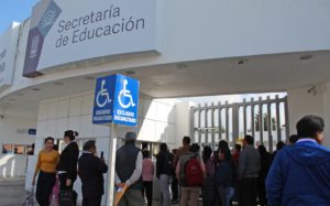 A partir del 9 julio SEP pagará a trabajadores de escuelas de tiempo completo