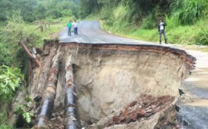 Urgente trabajar en acciones preventivas ante temporada de lluvias: Fernando Manzanilla