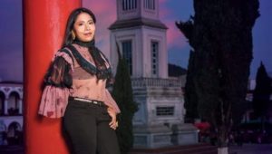 Yalitza Aparicio lanza empoderada frase: “soy prieta, prietita linda”