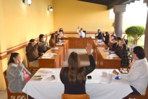 Aprueba Cabildo de San Pedro Cholula reformas constitucionales de  paridad de género y la eliminación del fuero