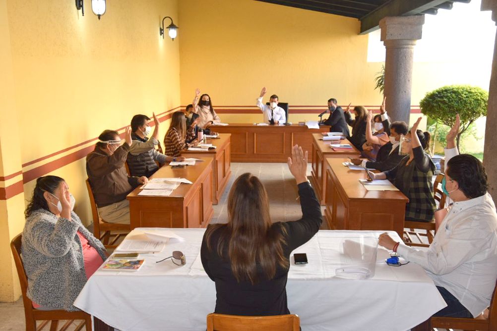 Es aprobada iniciativa en igualdad de género en Puebla.