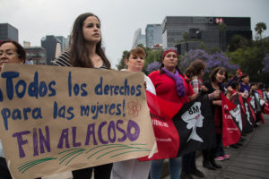 Segob presenta programa para erradicar violencias contra las mujeres