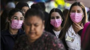 Cada hora México registra 317 nuevos casos de Covid-19