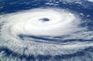 Se formó en el Atlántico el ciclón tropical potencial nueve