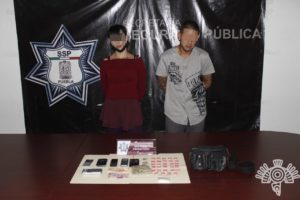 Captura Policía Estatal a presunta narcomenudista de “Los Sinaloa”