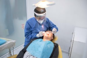 Sistema Municipal DIF mantiene consultas dentales durante emergencia sanitaria