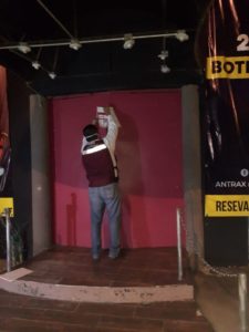 Clausura Normatividad centro nocturno por venta y consumo de alcohol