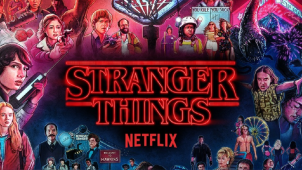 Demandan a Netflix y a ‘Stranger Things’ por plagio