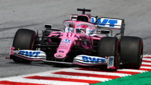 ‘Checo’ Pérez arrancará en el lugar 17 en el GP de Estiria