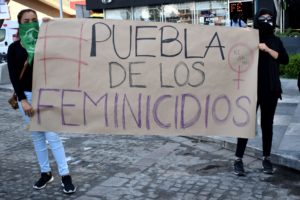 Hay seis detenidos por feminicidio de Angie Michelle: Barbosa Huerta