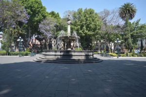 Puebla capital estrecha lazos con Ciudades Patrimonio Mundial ante retos y desafíos por Covid-19