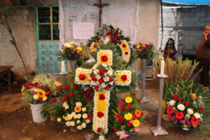 Sepultan a Guillermina, madre clama justicia