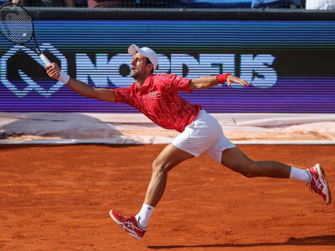 Djokovic y su esposa dan negativo a test de coronavirus