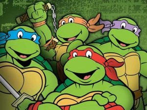 En marcha una nueva película de Las Tortugas Ninja en animación 3D