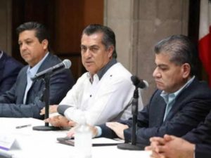 ‘El Bronco’ se hará prueba Covid-19 por ‘gober’ de Tamaulipas