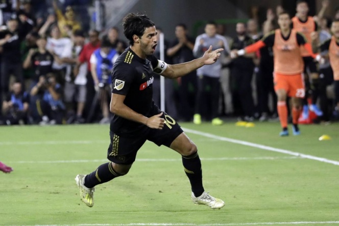 Carlos Vela no jugará torneo de la MLS en Disney World