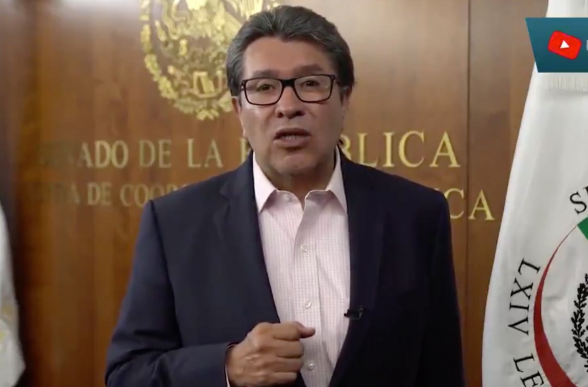 Impulsa Ricardo Monreal a rango constitucional la justicia digital