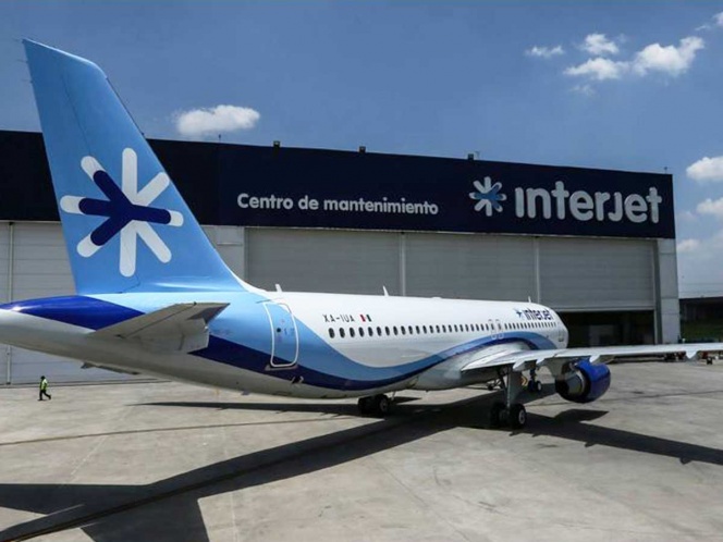 Recibe Interjet inyección de capital de 150 mdd