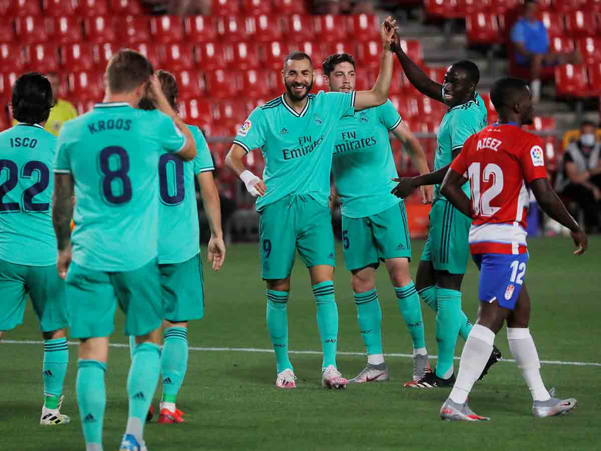 Real Madrid pide a sus aficionados no ir a Cibeles