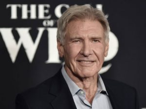 Harrison Ford cumple 78 años