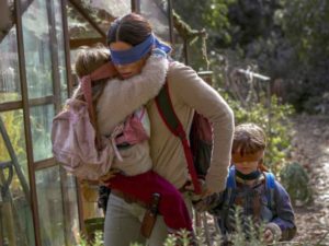 Ya está en proceso secuela de ‘Bird Box’ con Sandra Bullock