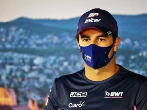 ‘Checo’ Pérez fue contactado por otra escudería