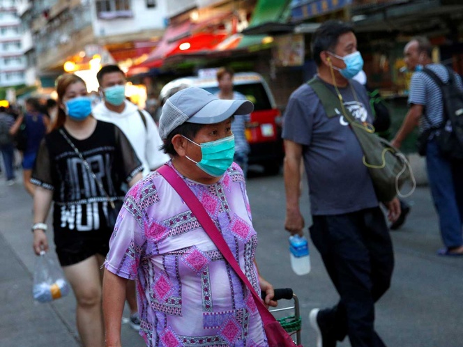 Alerta Hong Kong de situación crítica por coronavirus