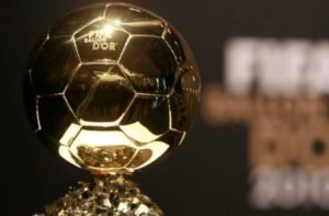 El Balón de Oro no será entregado en 2020