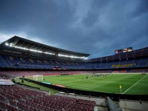 Puedes ser parte de la nueva fachada del Camp Nou