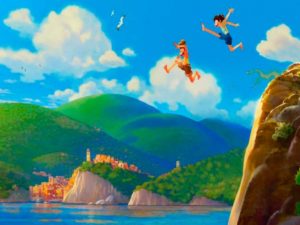 Pixar anuncia su nueva película; será una aventura en la Riviera italiana