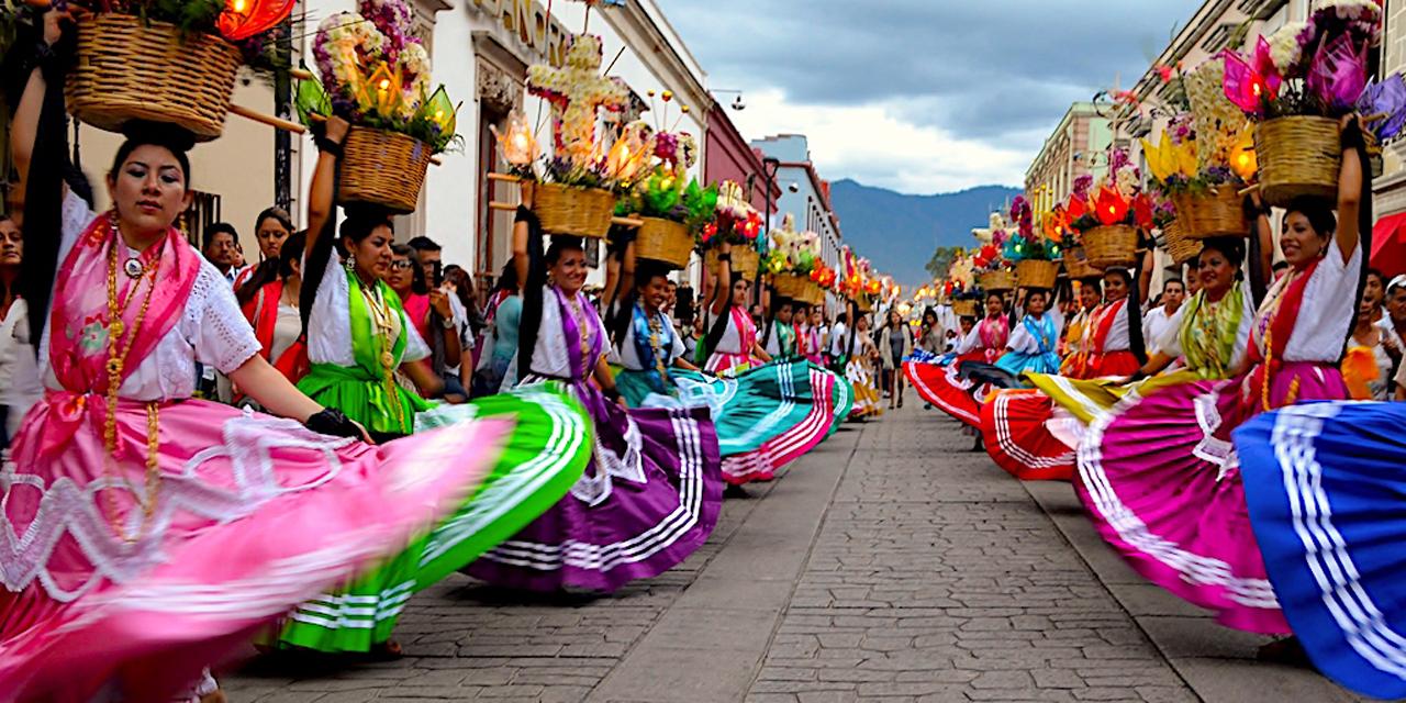 Inicia la Guelaguetza 2020 con primera emisión del Lunes del Cerro