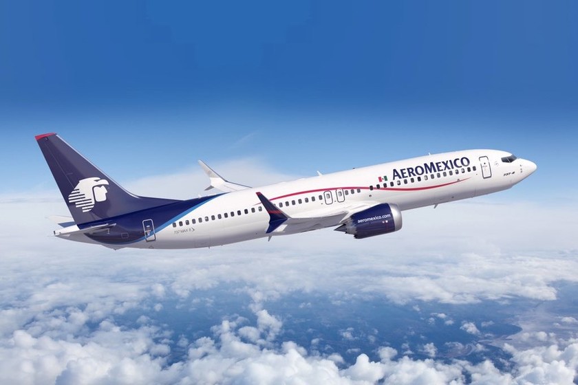 Aeroméxico regresará 23 aviones a sus arrendatarios para reducir deuda