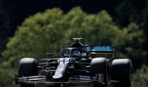 Valtteri Bottas saldrá desde la ”pole” en Austria