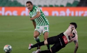 Andrés Guardado se pierde el resto de la temporada por lesión