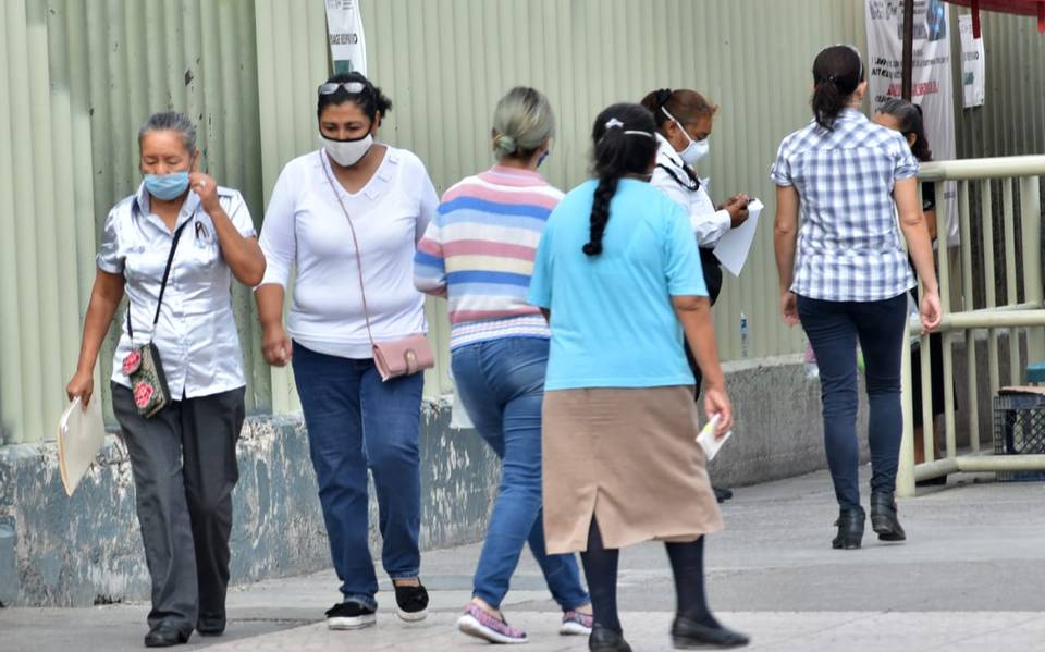 Más de 9 mil amas de casa han muerto por COVID-19,