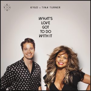 Tina Turner vuelve a la música y es número uno de Billboard