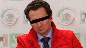 Emilio Lozoya sí fue puesto a disposición de los jueces a su llegada a México: FGR