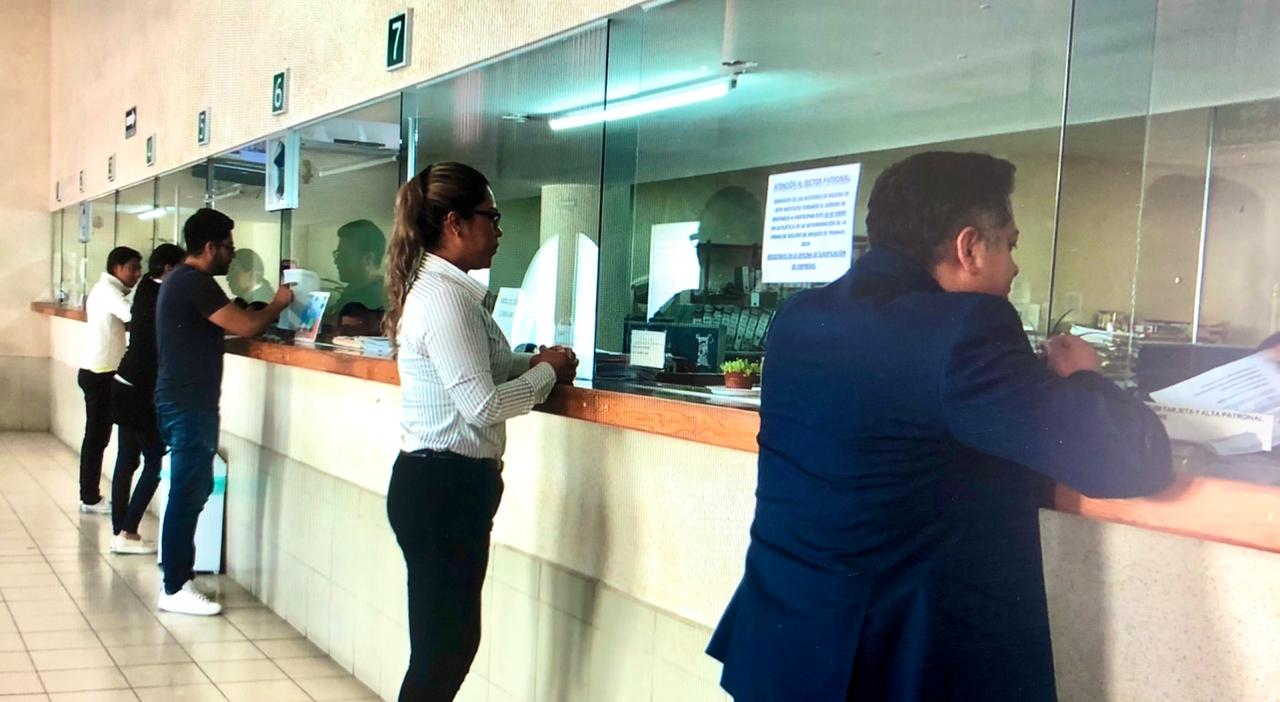 Impulsa IMSS el pago de incapacidades vía deposito bancario