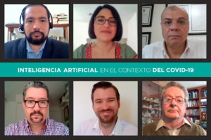 La inteligencia artificial es de gran trascendencia en el combate del COVID-19