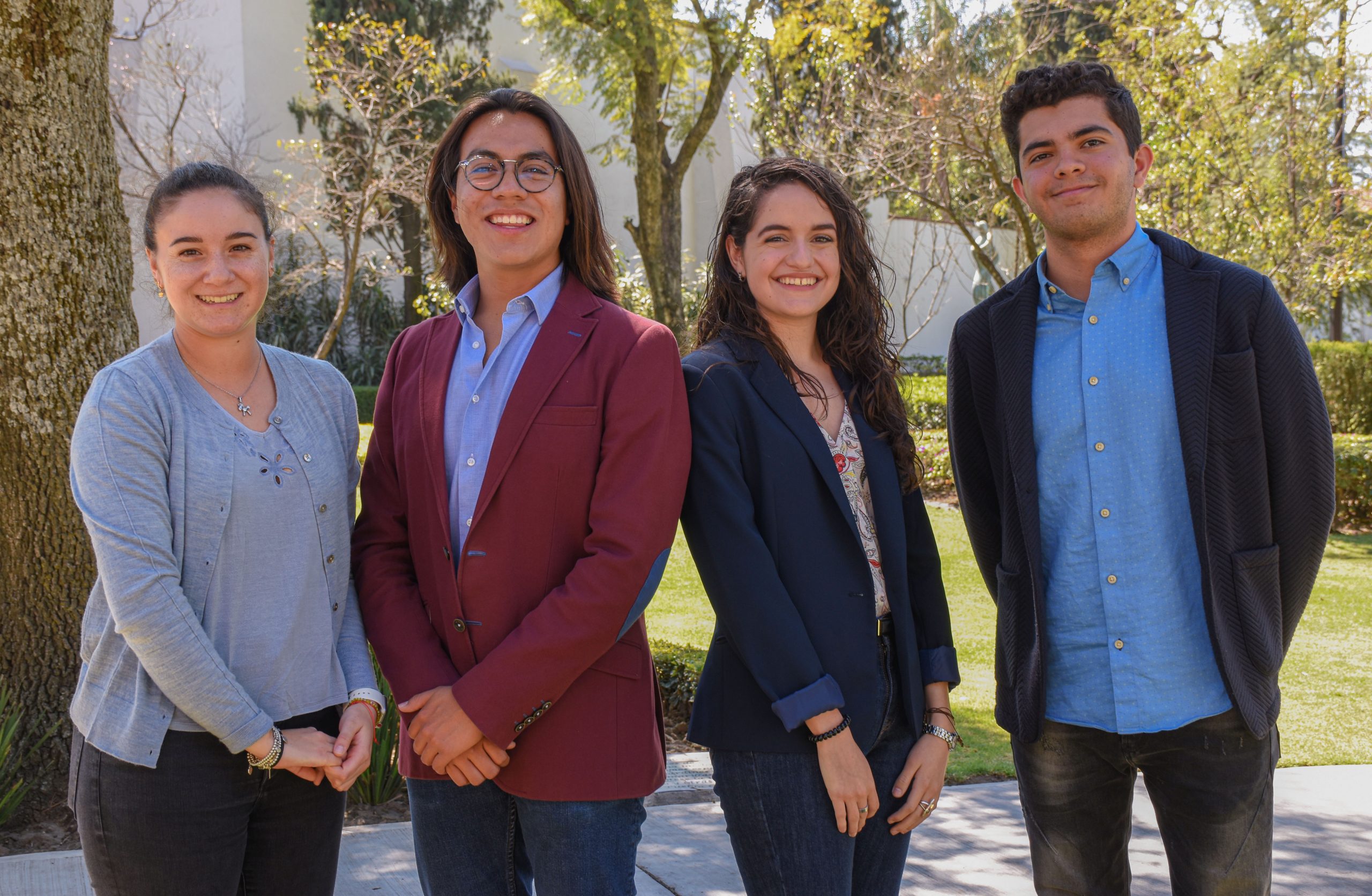 Estudiantes UDLAP participan en concurso sobre cadenas de suministro